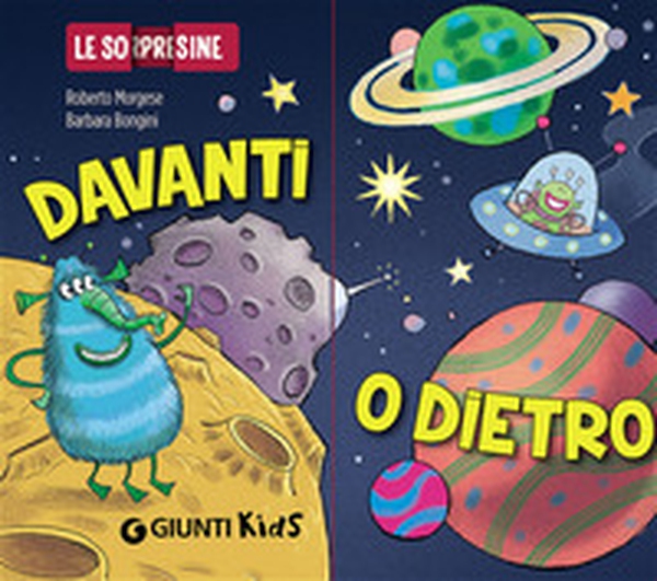 Davanti o dietro. Le sorpresine - Librerie.coop Davanti o dietro. Le sorpresine - Librerie.coop
