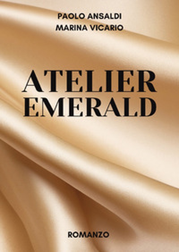 Atelier emerald - Librerie.coop Atelier emerald - Librerie.coop