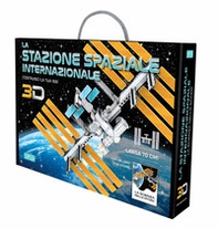 Stazione spaziale internazionale 3D - Librerie.coop