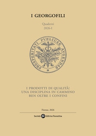 I prodotti di qualità. Una disciplina in cammino ben oltre i confini - Librerie.coop