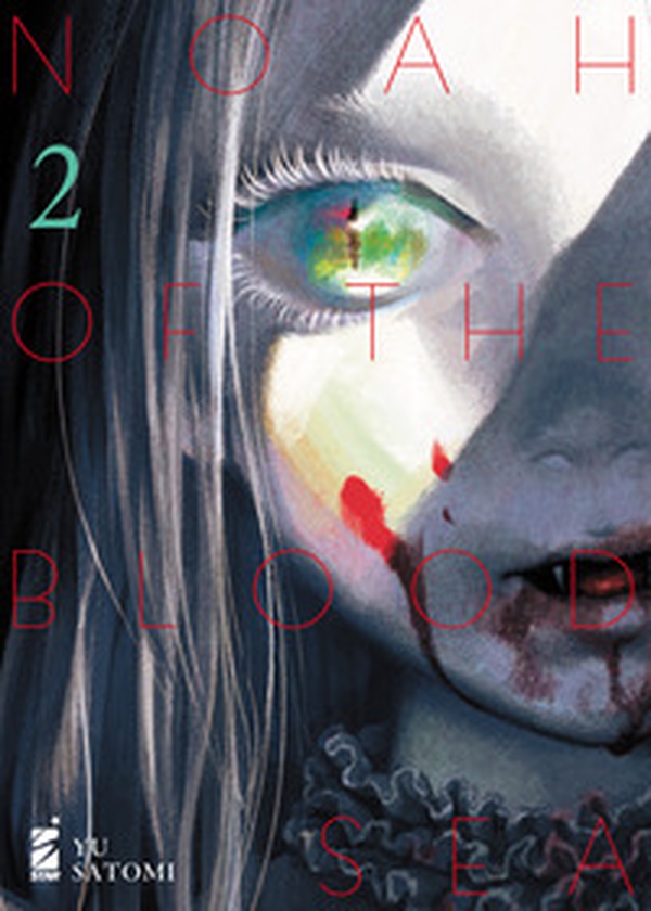 Noah of the blood sea - Vol. 2 - Librerie.coop Noah of the blood sea - Vol. 2 - Librerie.coop