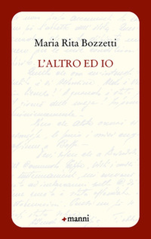 L'Altro ed io - Librerie.coop L'Altro ed io - Librerie.coop
