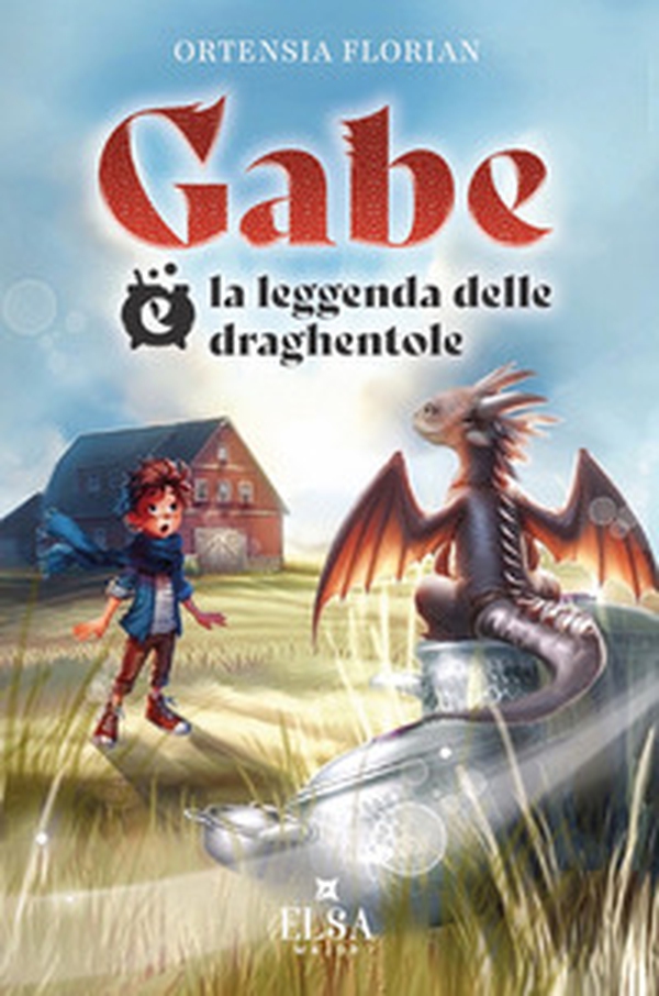 Gabe e la leggenda delle draghentole - Librerie.coop Gabe e la leggenda delle draghentole - Librerie.coop