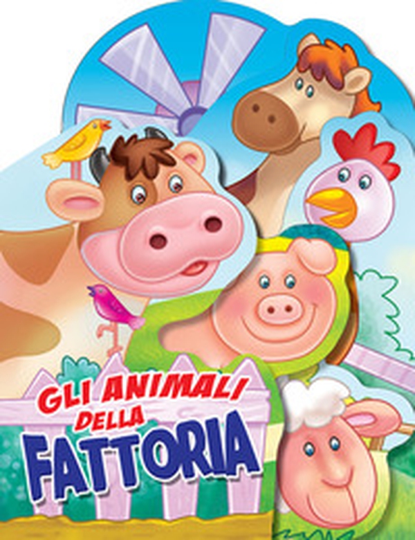 Gli animali della fattoria. Trendy model - Librerie.coop Gli animali della fattoria. Trendy model - Librerie.coop