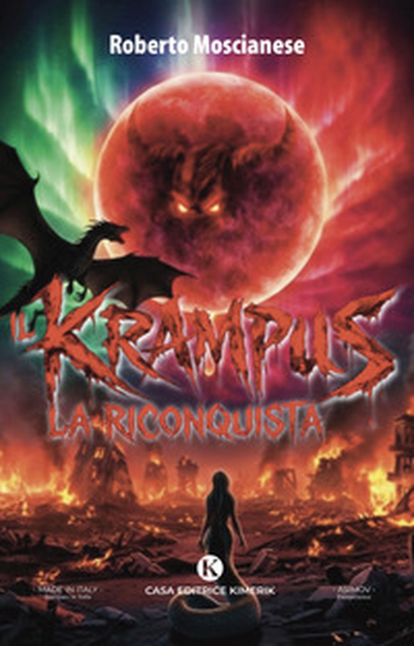 Il Krampus. La riconquista - Librerie.coop
