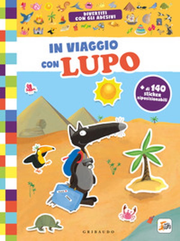 In viaggio con lupo. Amico lupo - Librerie.coop In viaggio con lupo. Amico lupo - Librerie.coop