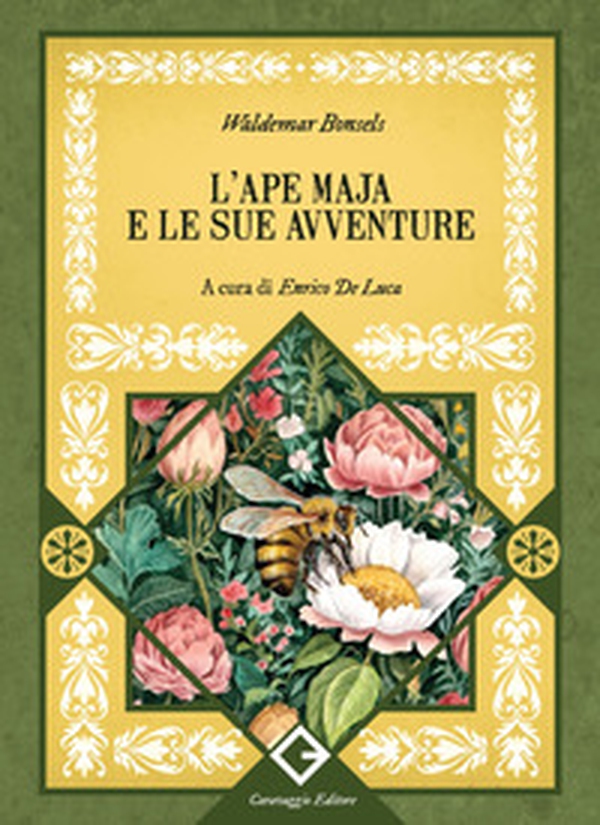 L'ape Maia e le sue avventure. Ediz. integrale e illustrata - Librerie.coop L'ape Maia e le sue avventure. Ediz. integrale e illustrata - Librerie.coop