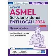 Concorso ASMEL Selezione Idonei per gli Enti Locali 2024 - Librerie.coop