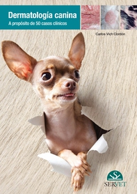 Dermatología canina. A propósito de 50 casos clínicos - Librerie.coop