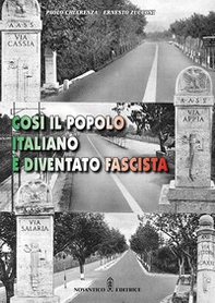 Così il popolo italiano è diventato fascista - Librerie.coop
