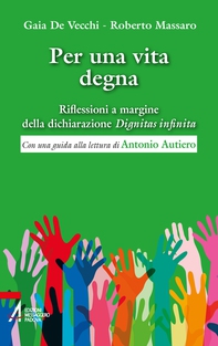 Per una vita degna - Librerie.coop