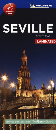 Siviglia. Street map - Librerie.coop