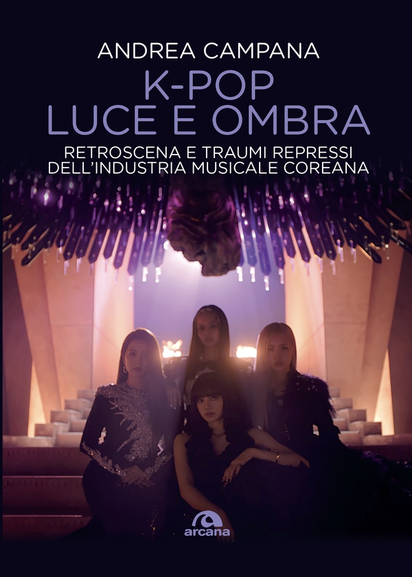 K-POP Luce e ombra - Librerie.coop K-POP Luce e ombra - Librerie.coop