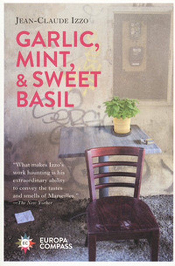 Garlic, mint & sweet basil - Librerie.coop Garlic, mint & sweet basil - Librerie.coop