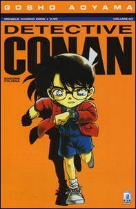 Detective Conan - Vol. 40 - Librerie.coop Detective Conan - Vol. 40 - Librerie.coop
