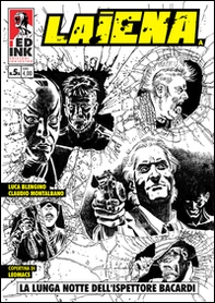 La lunga notte dell'ispettore Bacardi. La Iena - Librerie.coop La lunga notte dell'ispettore Bacardi. La Iena - Librerie.coop