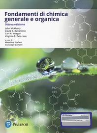 Fondamenti di chimica generale e organica. Ediz. MyLab - Librerie.coop