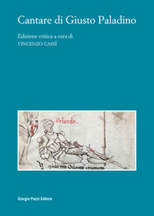 Cantare di Giusto Paladino - Librerie.coop Cantare di Giusto Paladino - Librerie.coop