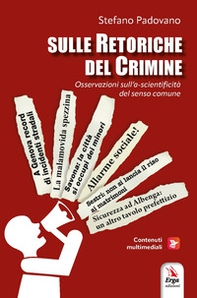 Sulle retoriche del crimine - Librerie.coop
