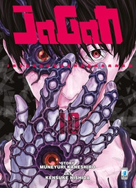 Jagan - Vol. 10 - Librerie.coop Jagan - Vol. 10 - Librerie.coop