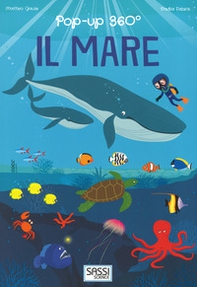 Il mare. Pop-up 360° - Librerie.coop Il mare. Pop-up 360° - Librerie.coop