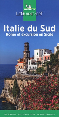 Italie du Sud. Rome et excursion en Sicilie - Librerie.coop