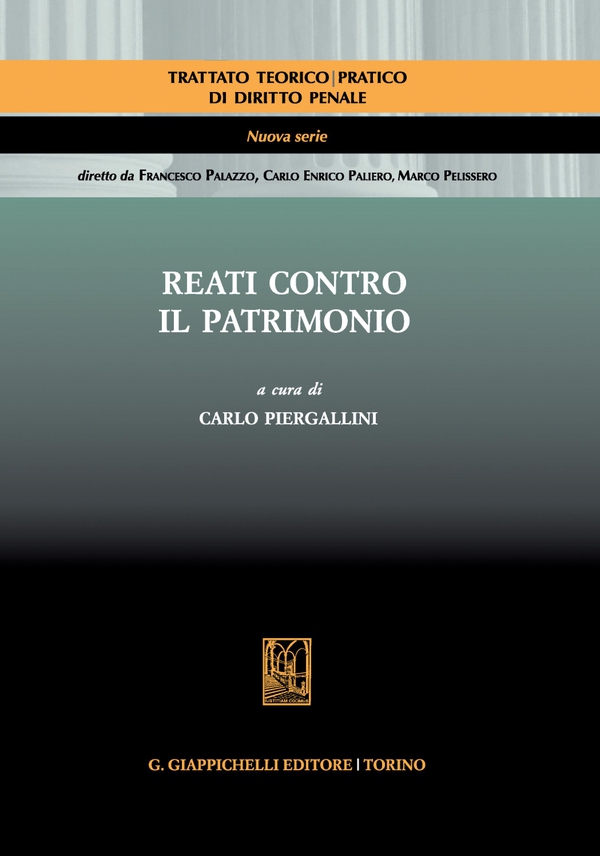 Reati contro il patrimonio - e-Book - Librerie.coop Reati contro il patrimonio - e-Book - Librerie.coop