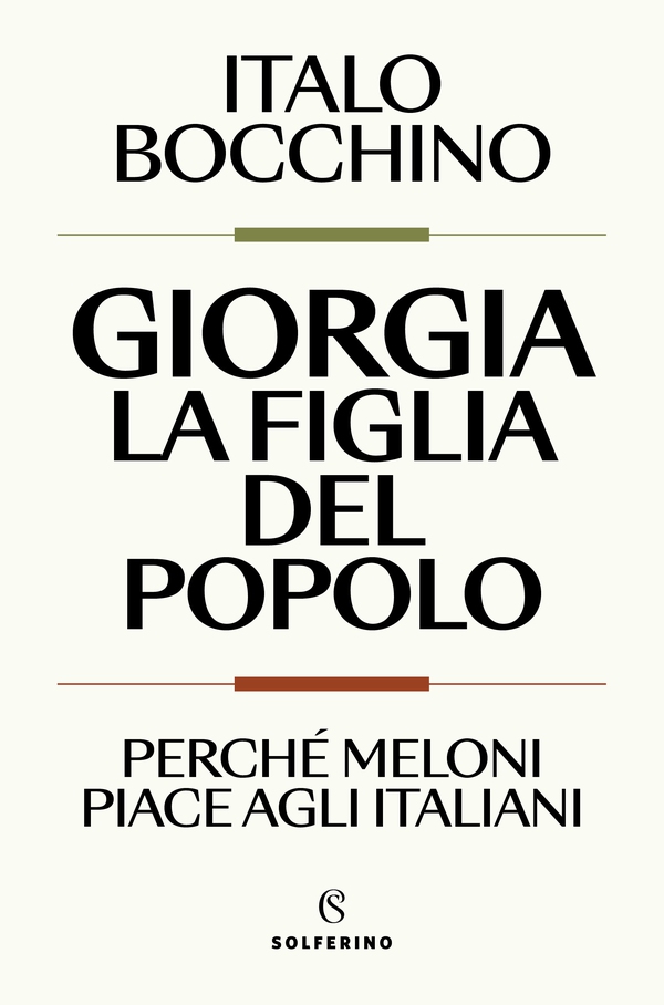 Giorgia, la figlia del popolo - Librerie.coop