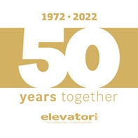 50 years together (1972-2022). Ediz. italiana e inglese - Librerie.coop 50 years together (1972-2022). Ediz. italiana e inglese - Librerie.coop