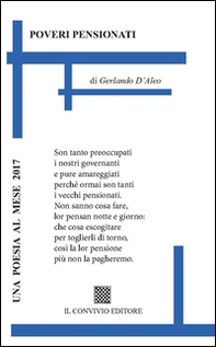 Poveri pensionati - Librerie.coop