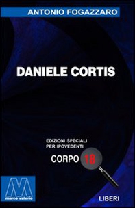 Daniele Cortis - Librerie.coop Daniele Cortis - Librerie.coop