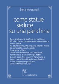 Come statue sedute su una panchina - Librerie.coop