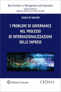 Problemi di governance nel processo di internazionalizzazione delle imprese - Librerie.coop