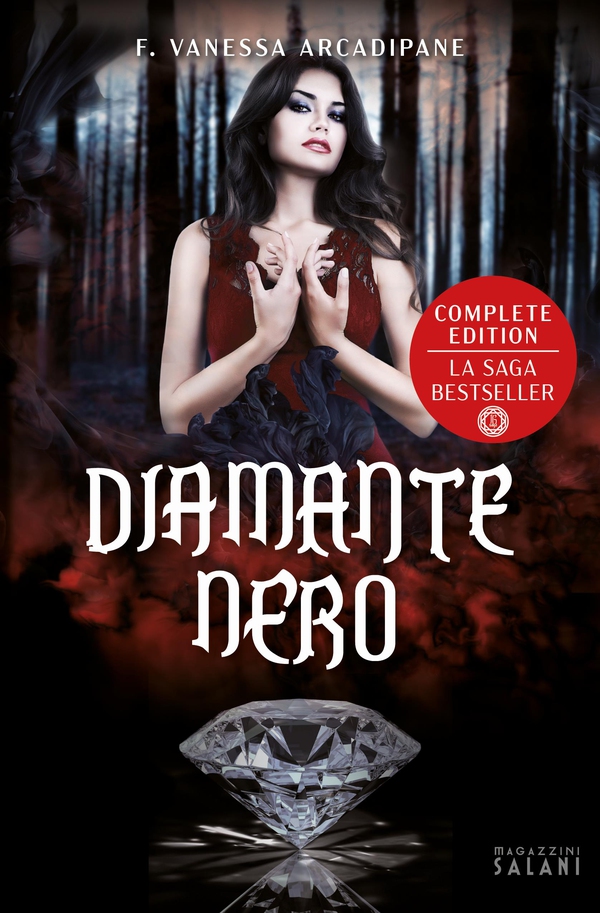 Diamante nero - Librerie.coop Diamante nero - Librerie.coop
