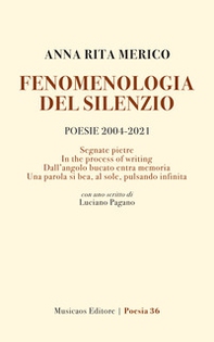 Fenomenologia del silenzio - Librerie.coop