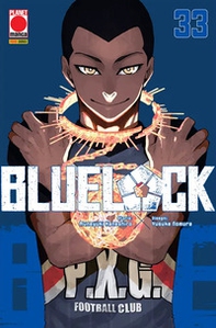 Blue lock - Vol. 33 - Librerie.coop