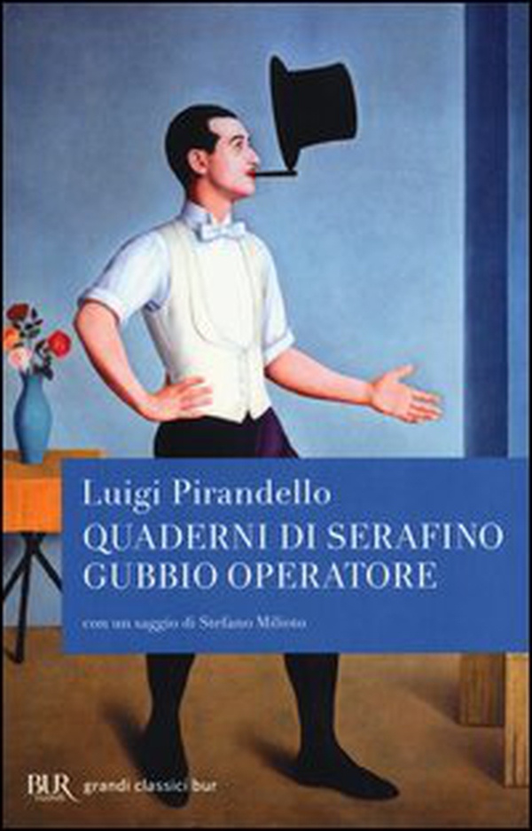 Quaderni di Serafino Gubbio operatore - Librerie.coop Quaderni di Serafino Gubbio operatore - Librerie.coop