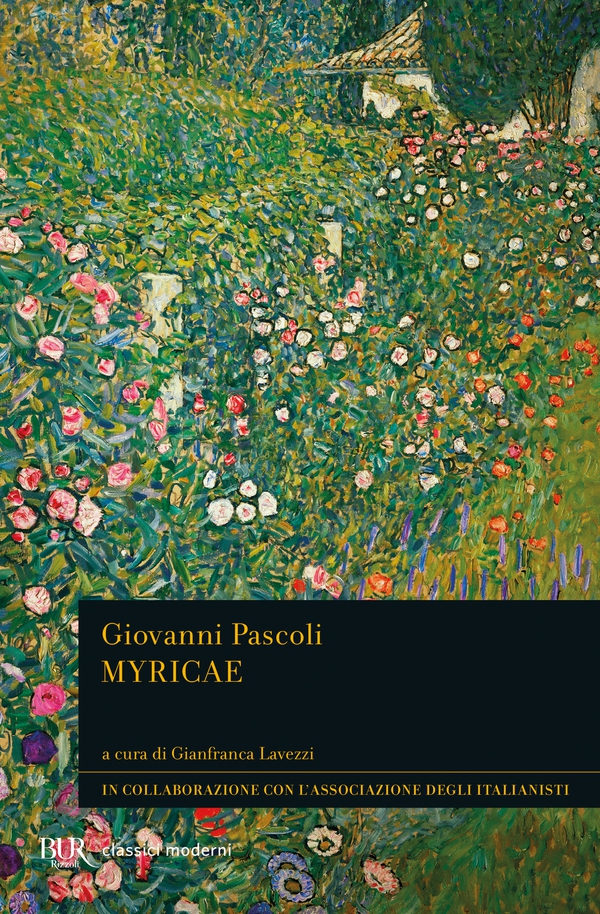 Myricae - Librerie.coop Myricae - Librerie.coop