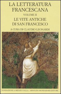 La letteratura francescana. Testo latino a fronte - Vol. 2 - Librerie.coop