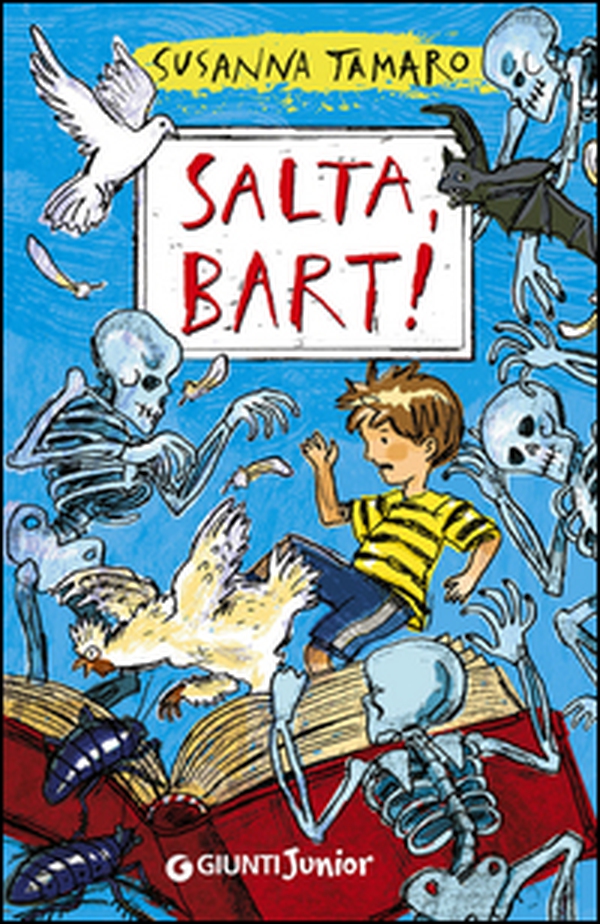 Salta, Bart! - Librerie.coop Salta, Bart! - Librerie.coop
