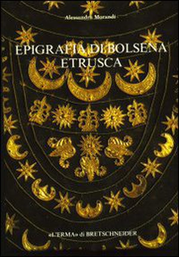 Epigrafia di Bolsena etrusca - Librerie.coop