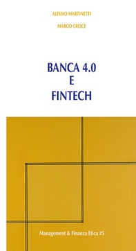 Banca 4.0 e Fintech - Librerie.coop
