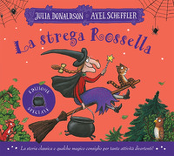 La strega Rossella - Librerie.coop La strega Rossella - Librerie.coop