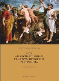 Acta ad archaeologiam et artium historiam pertinentia - Librerie.coop Acta ad archaeologiam et artium historiam pertinentia - Librerie.coop