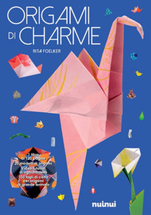 Origami di charme - Librerie.coop