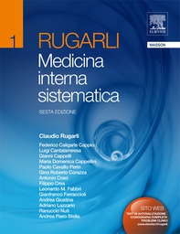Rugarli medicina interna sistematica - Librerie.coop Rugarli medicina interna sistematica - Librerie.coop