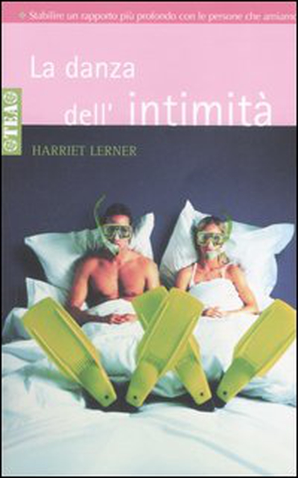 La danza dell'intimità - Librerie.coop La danza dell'intimità - Librerie.coop