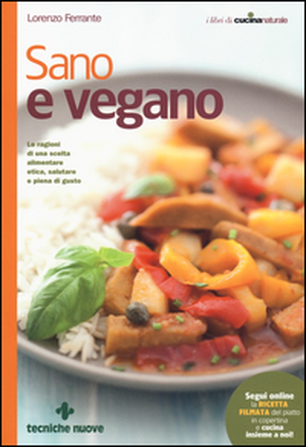 Sano e vegano - Librerie.coop Sano e vegano - Librerie.coop