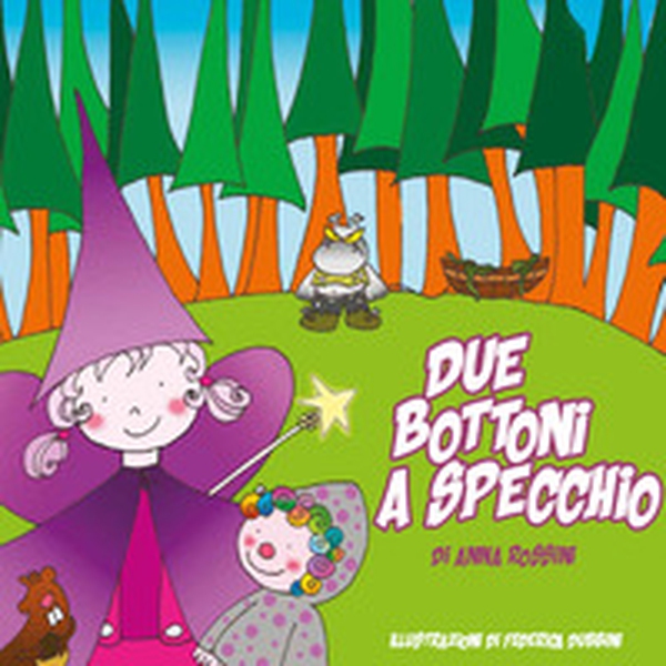 Due bottoni a specchio - Librerie.coop Due bottoni a specchio - Librerie.coop