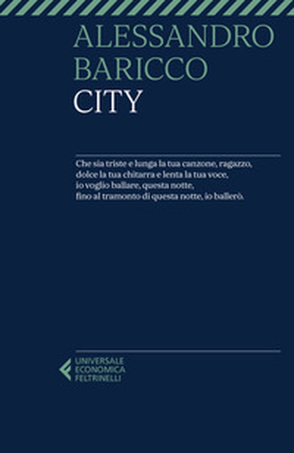 City - Librerie.coop City - Librerie.coop